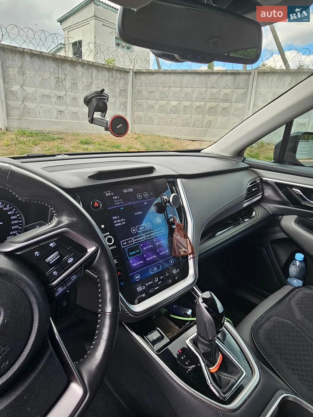 2022 Subaru Outback - мініатюра 9