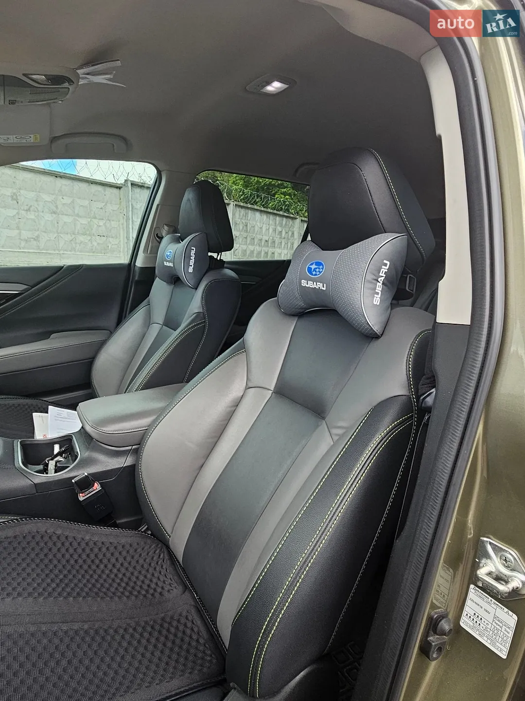 2022 Subaru Outback - мініатюра 11