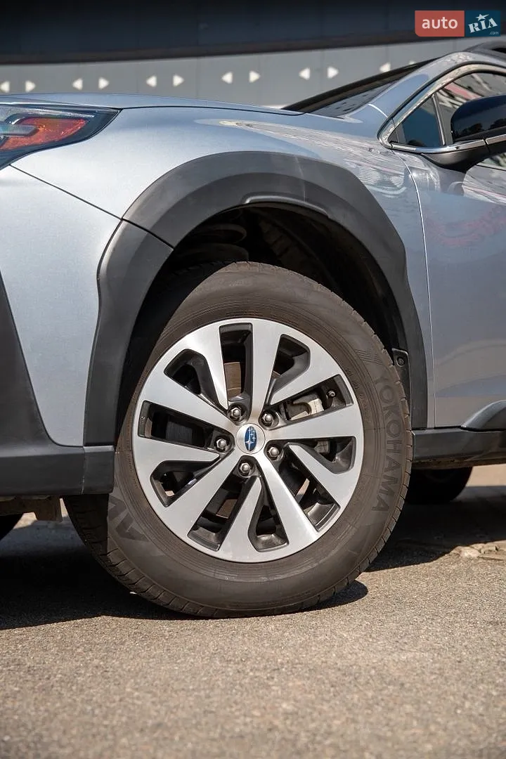 2024 Subaru Outback - мініатюра 4