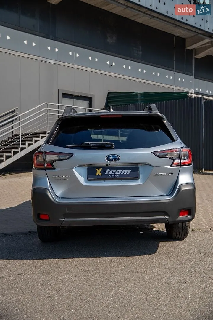2024 Subaru Outback - мініатюра 12