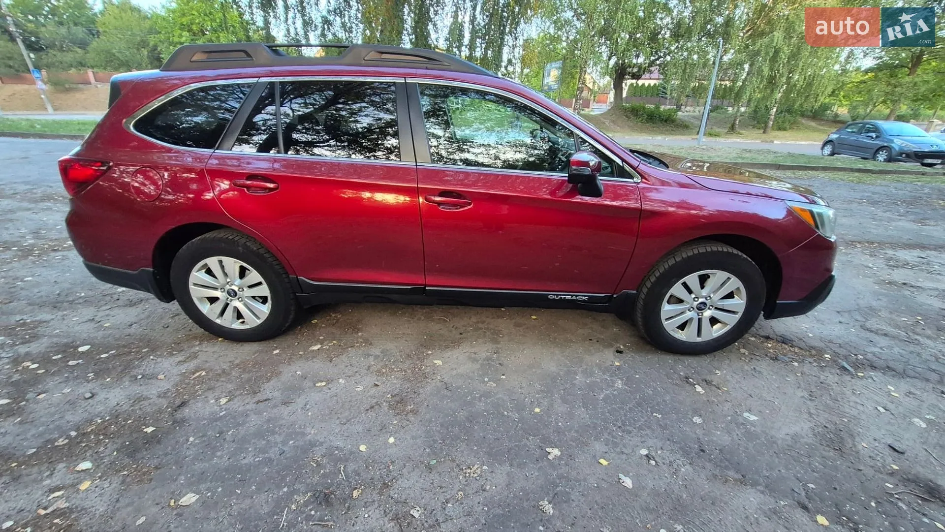 2014 Subaru Outback - мініатюра 3