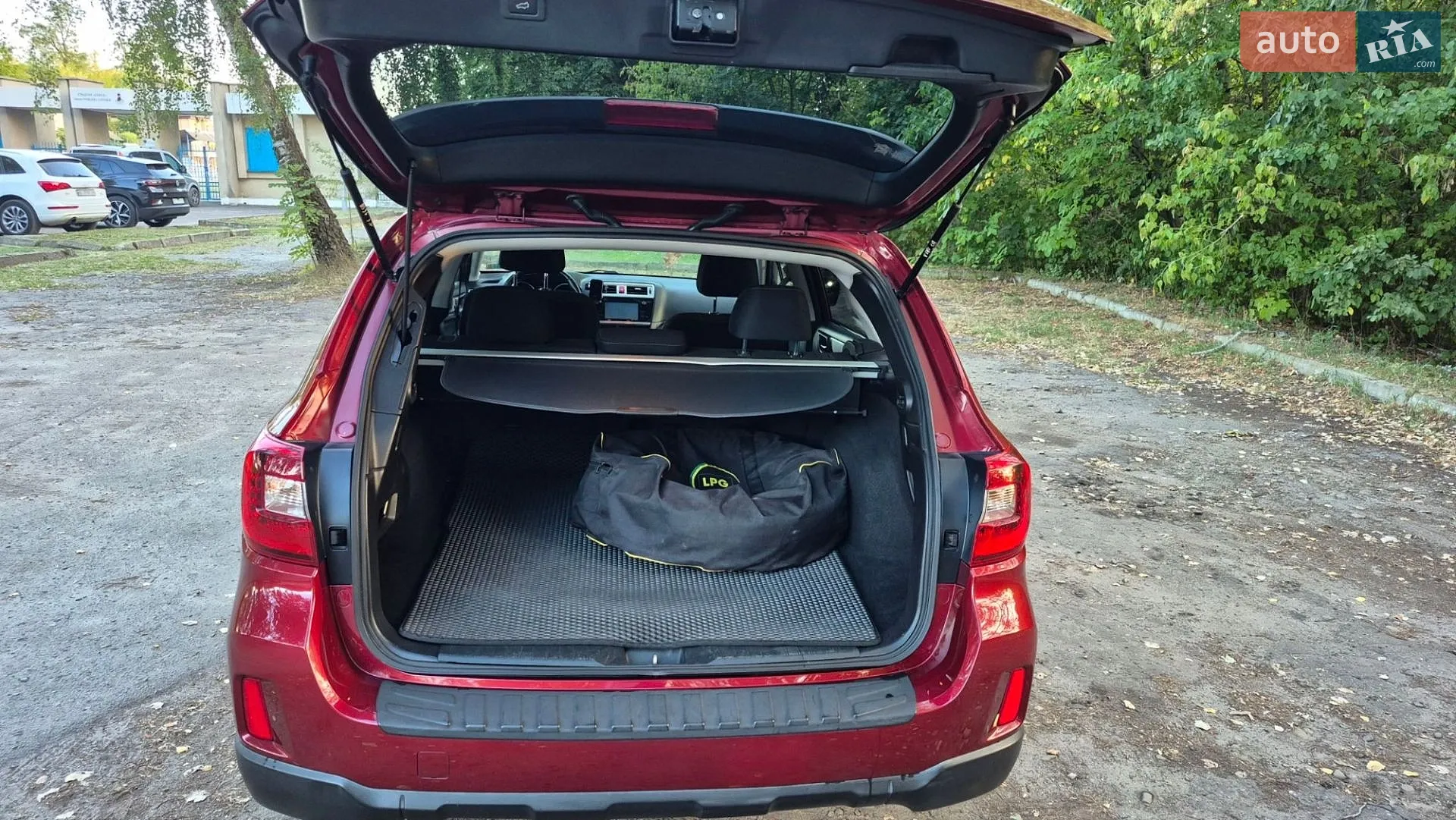 2014 Subaru Outback - мініатюра 8