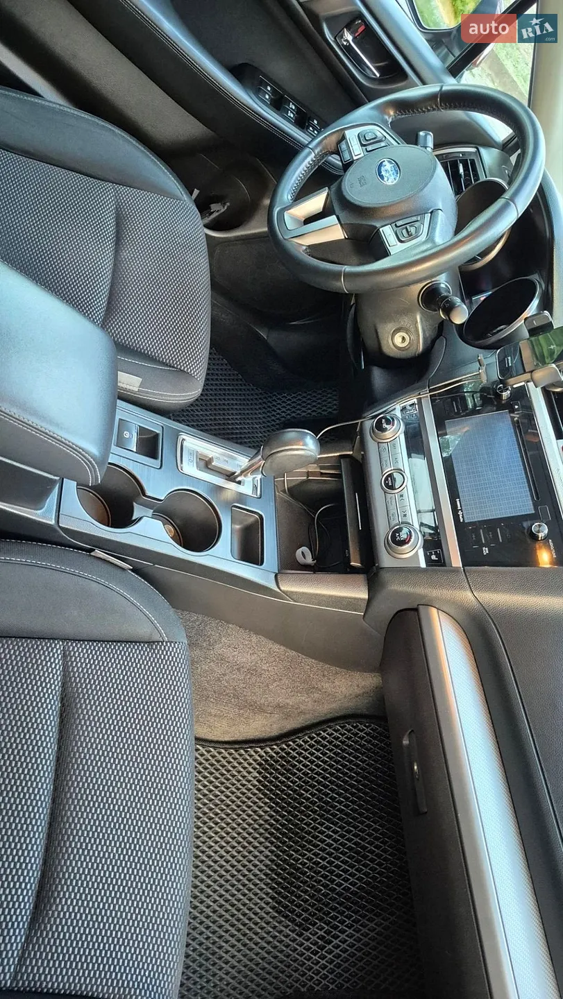 2014 Subaru Outback - мініатюра 14