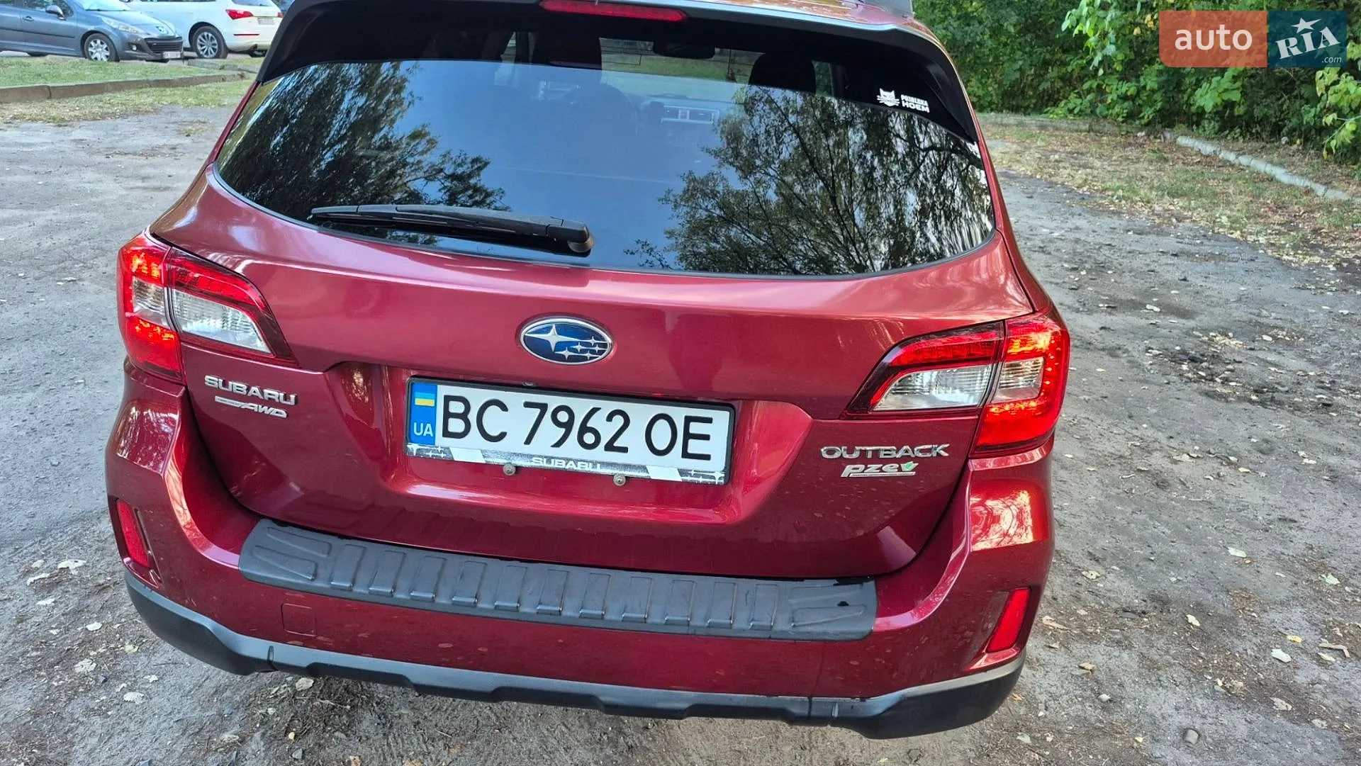 2014 Subaru Outback - мініатюра 13