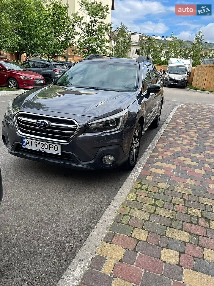 2018 Subaru Outback - мініатюра 14