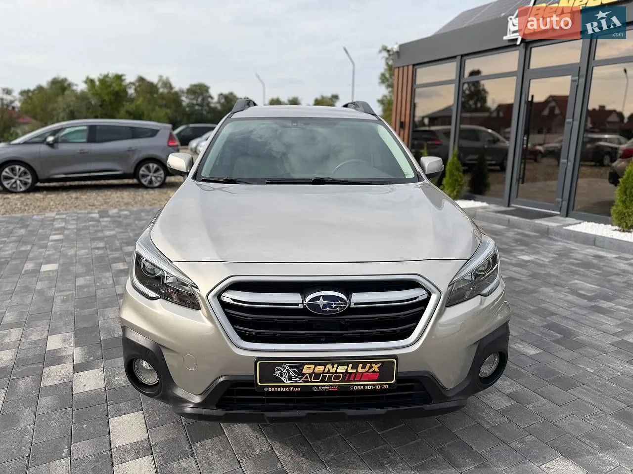2018 Subaru Outback - мініатюра 3