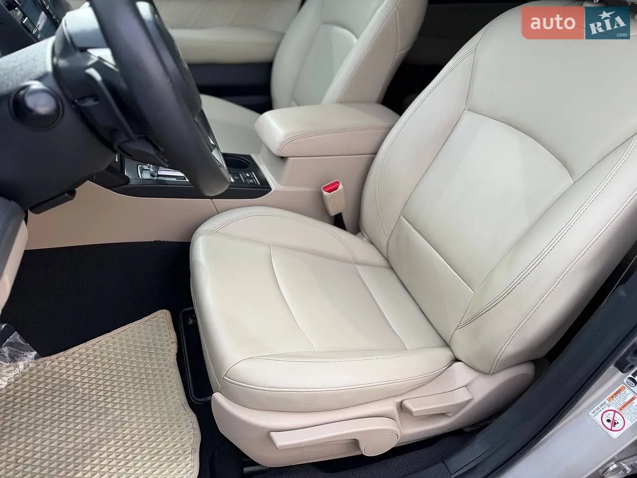 2018 Subaru Outback - мініатюра 14