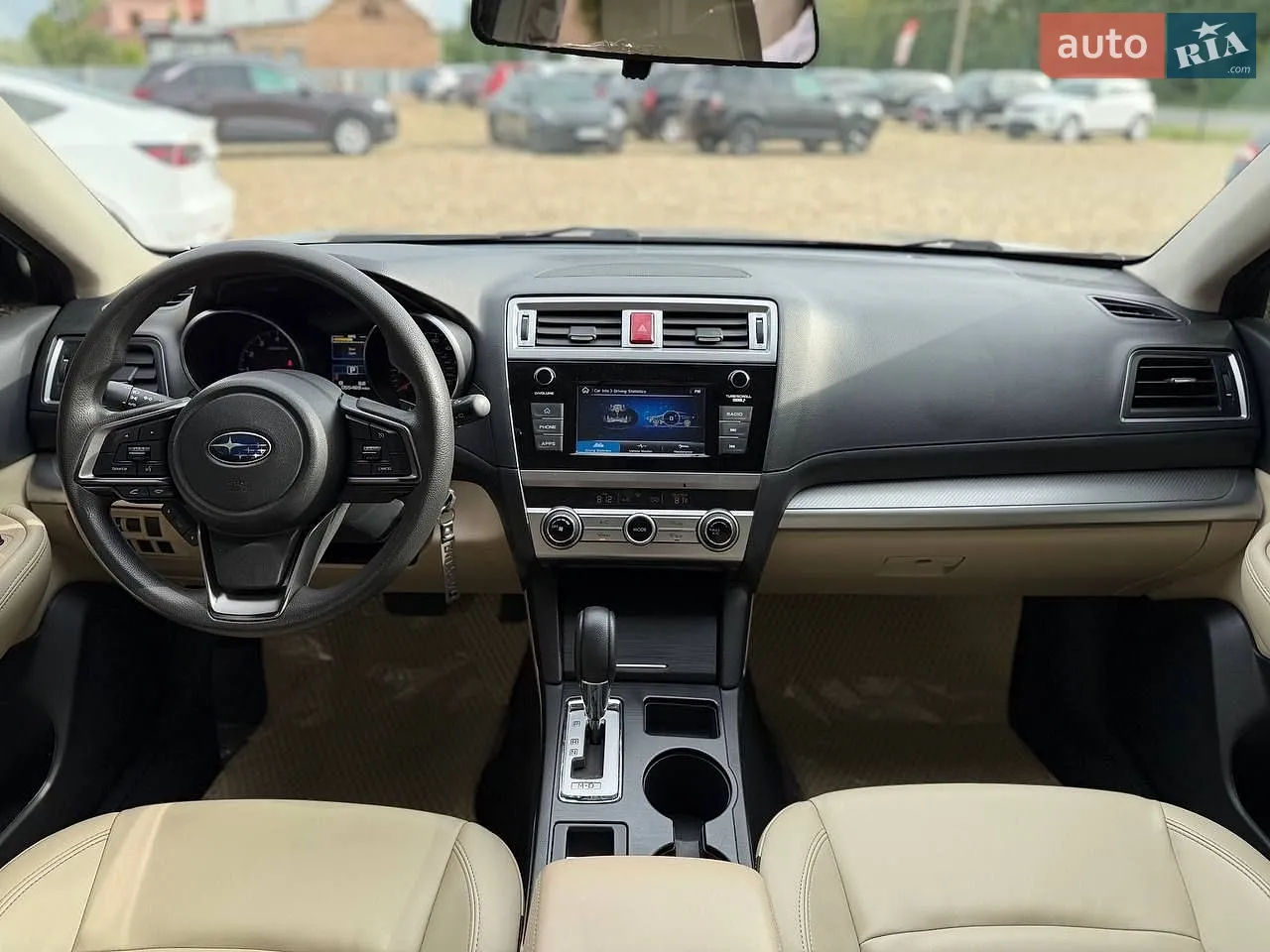 2018 Subaru Outback - мініатюра 22