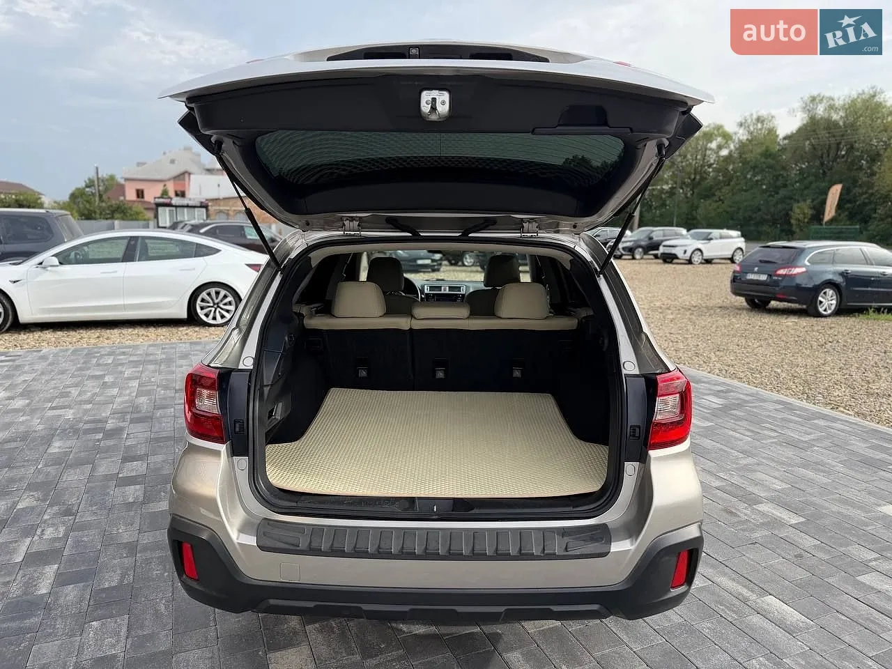 2018 Subaru Outback - мініатюра 27