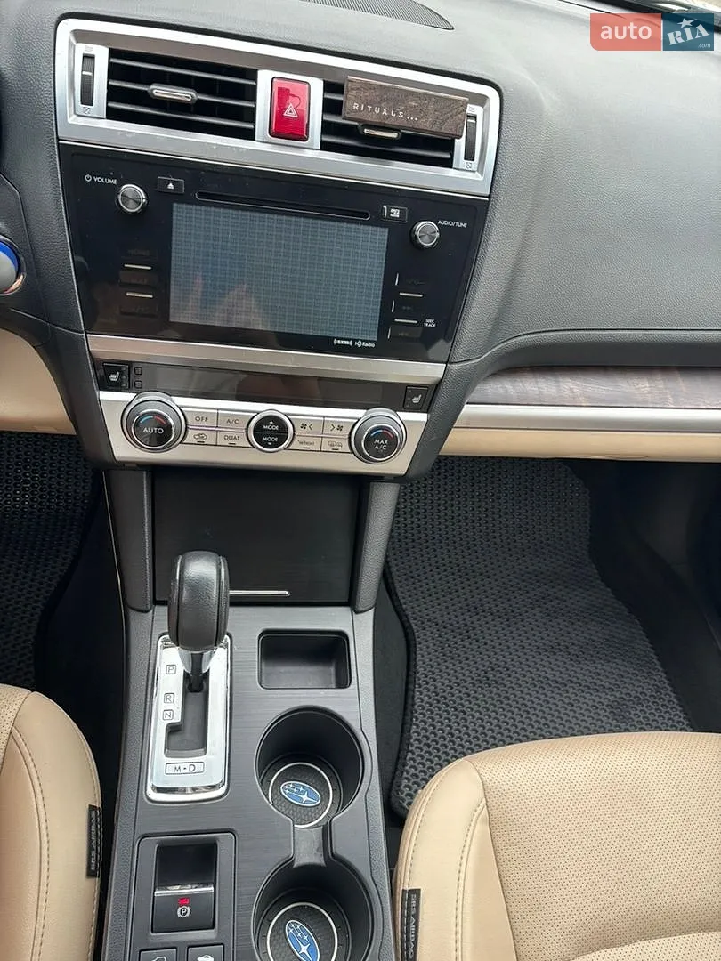2015 Subaru Outback - мініатюра 6