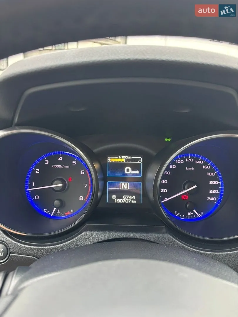 2015 Subaru Outback - мініатюра 10
