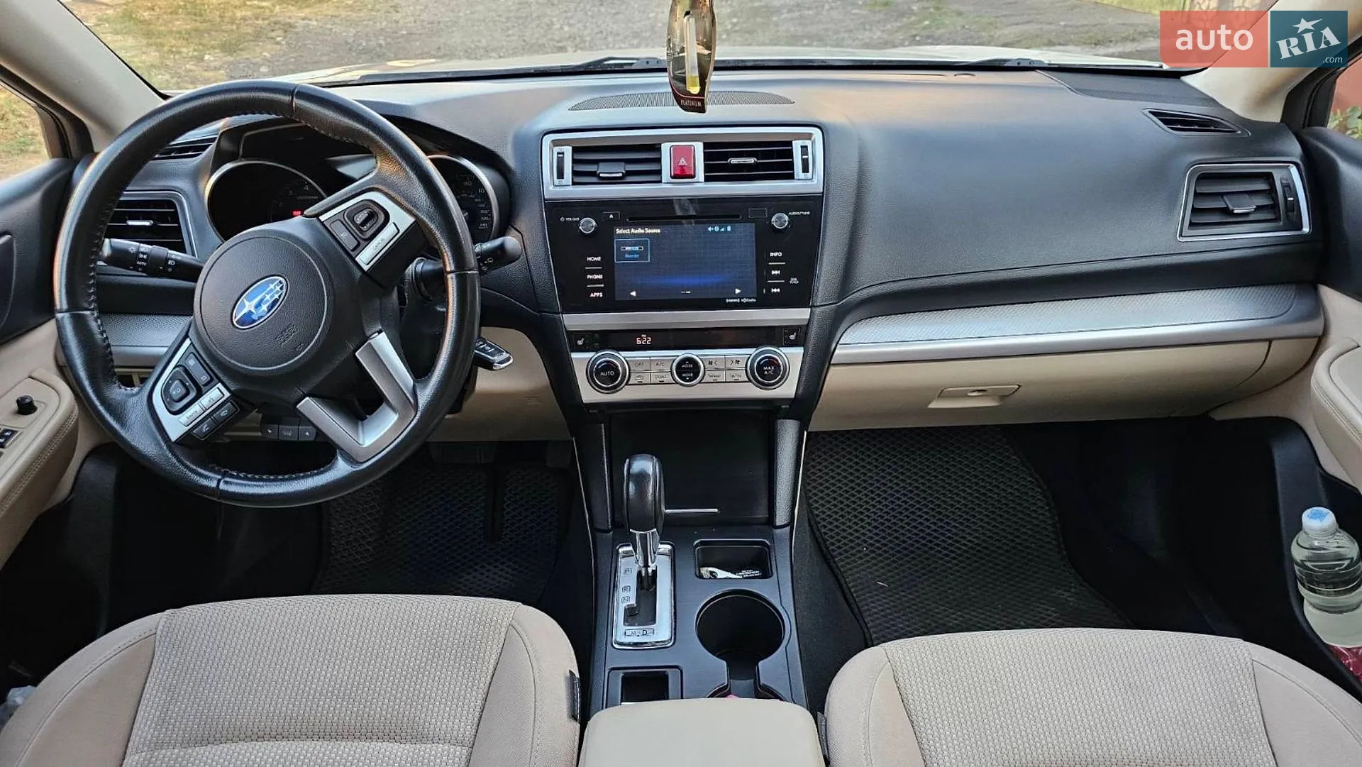 2017 Subaru Outback - мініатюра 10