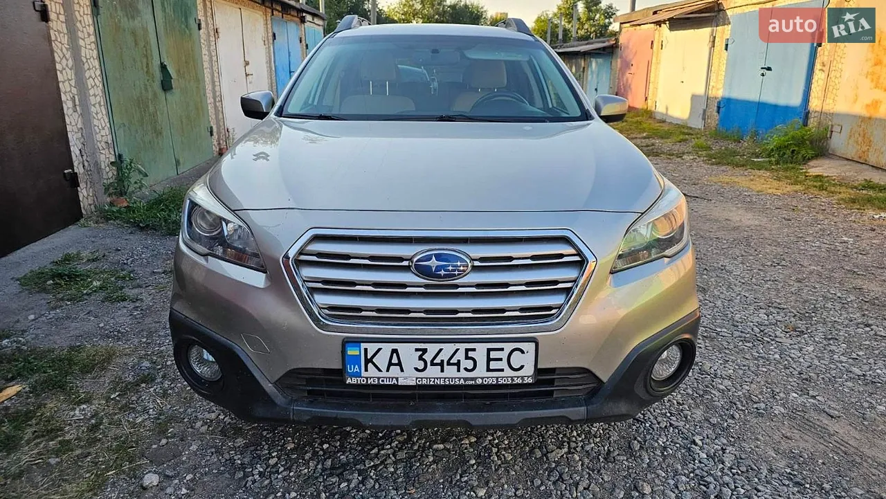 2017 Subaru Outback - мініатюра 37