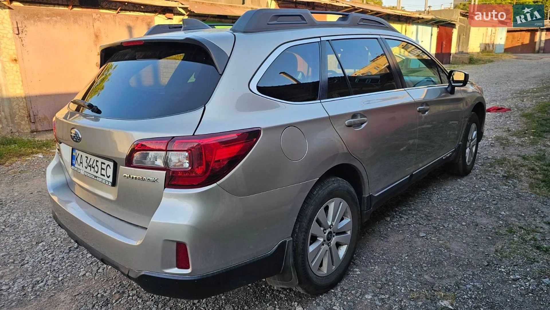 2017 Subaru Outback - мініатюра 7