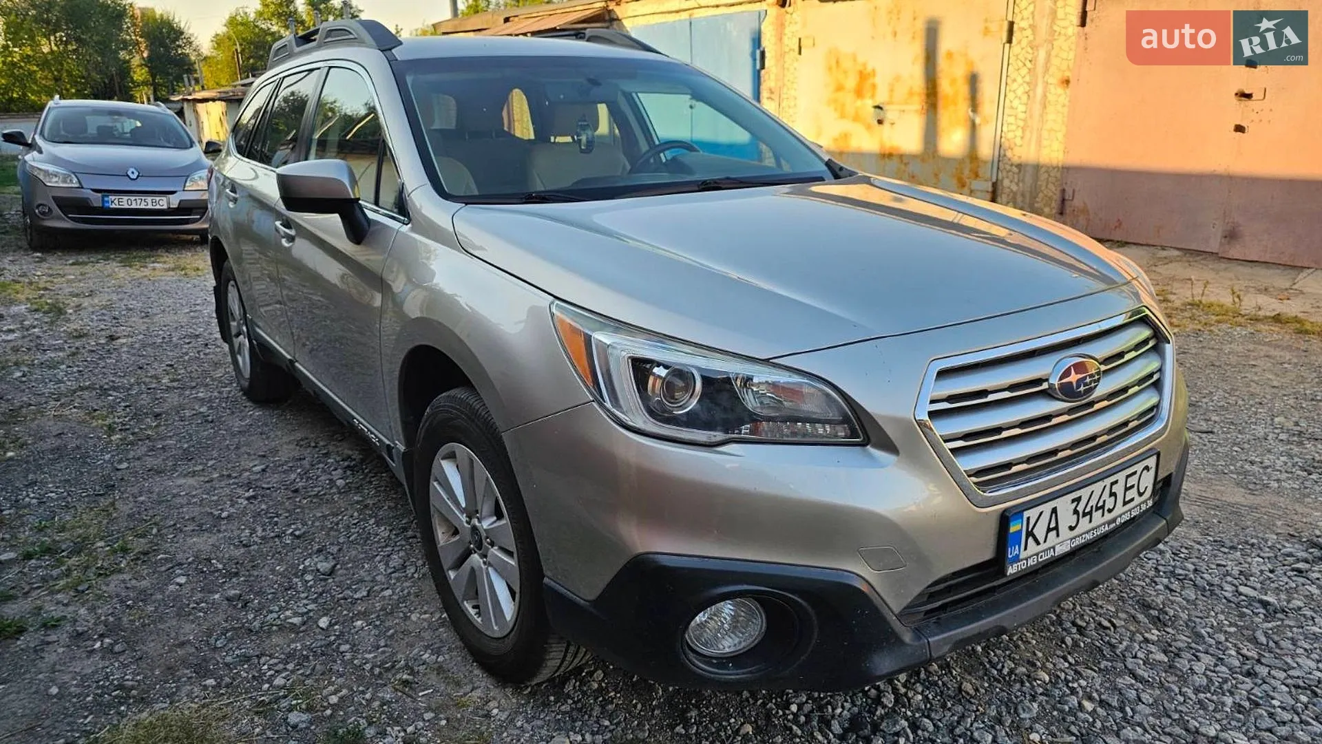 2017 Subaru Outback - мініатюра 3