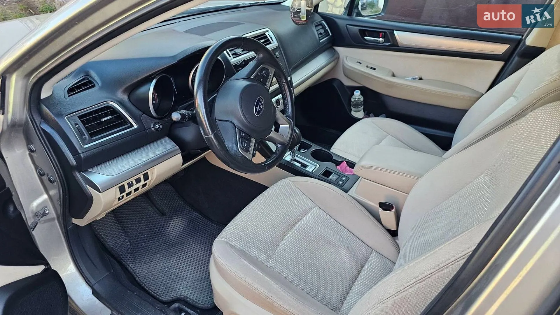 2017 Subaru Outback - мініатюра 11