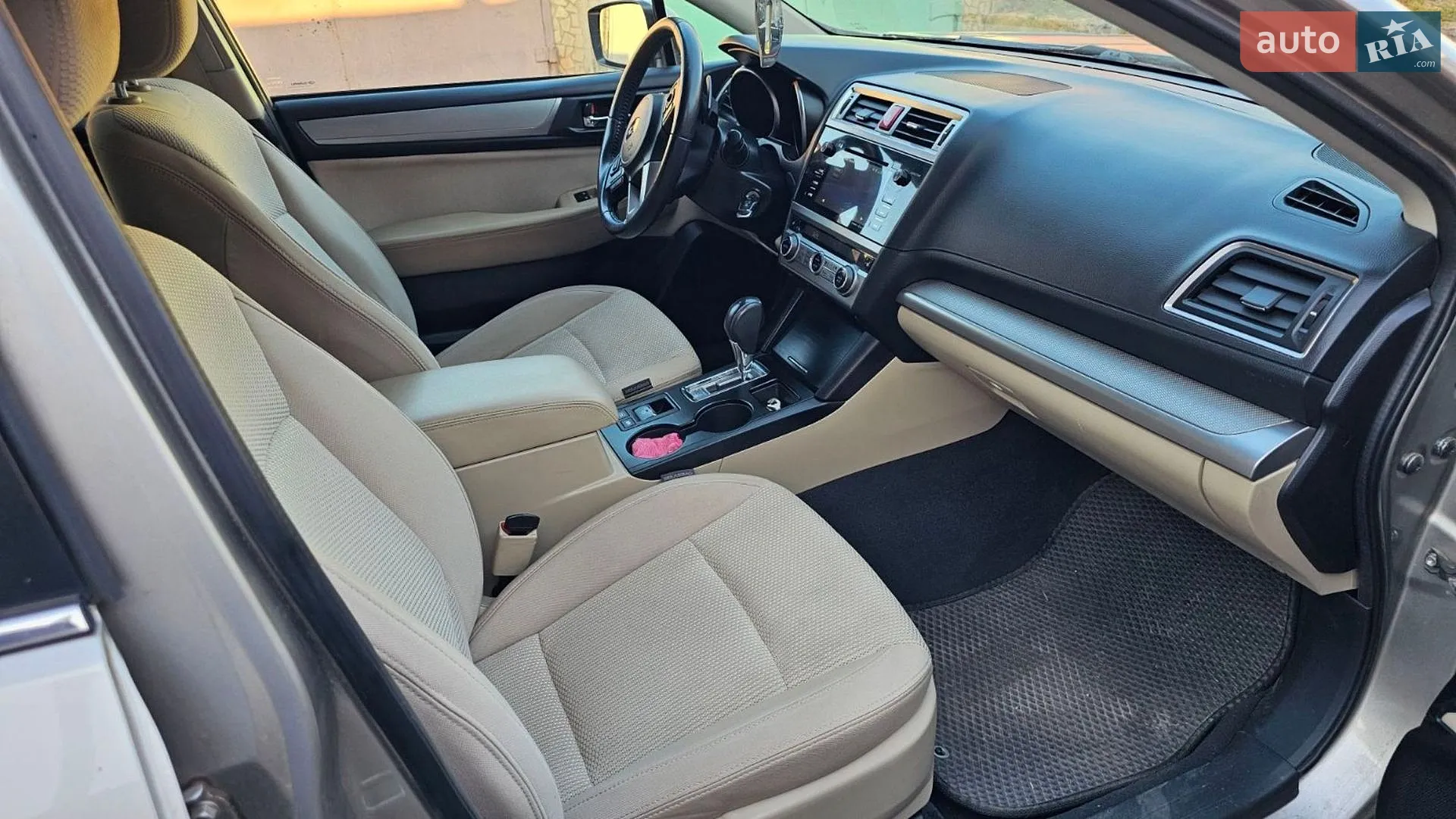 2017 Subaru Outback - мініатюра 15