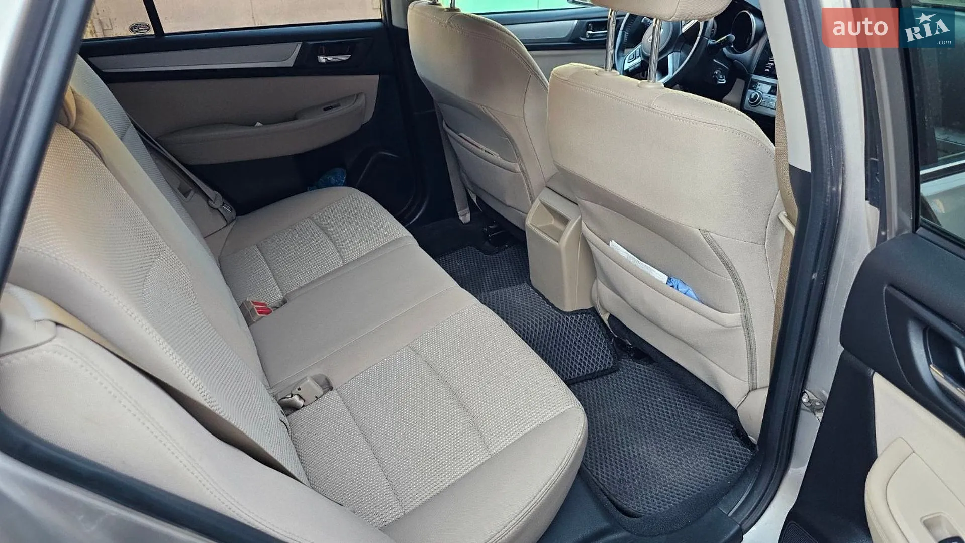 2017 Subaru Outback - мініатюра 18