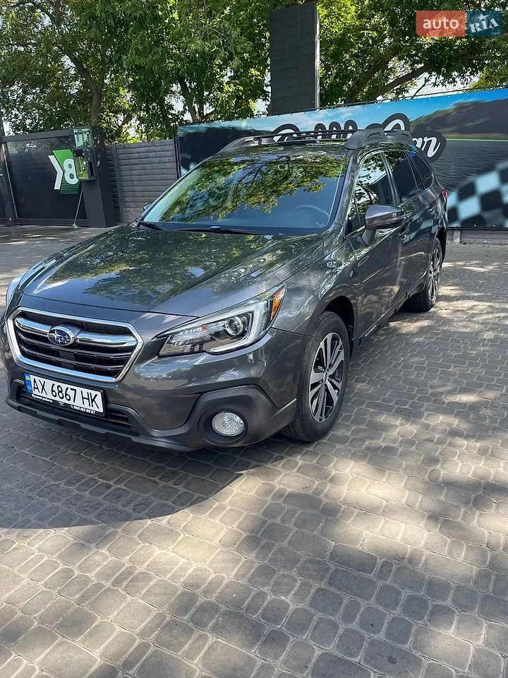 2017 Subaru Outback - мініатюра 26