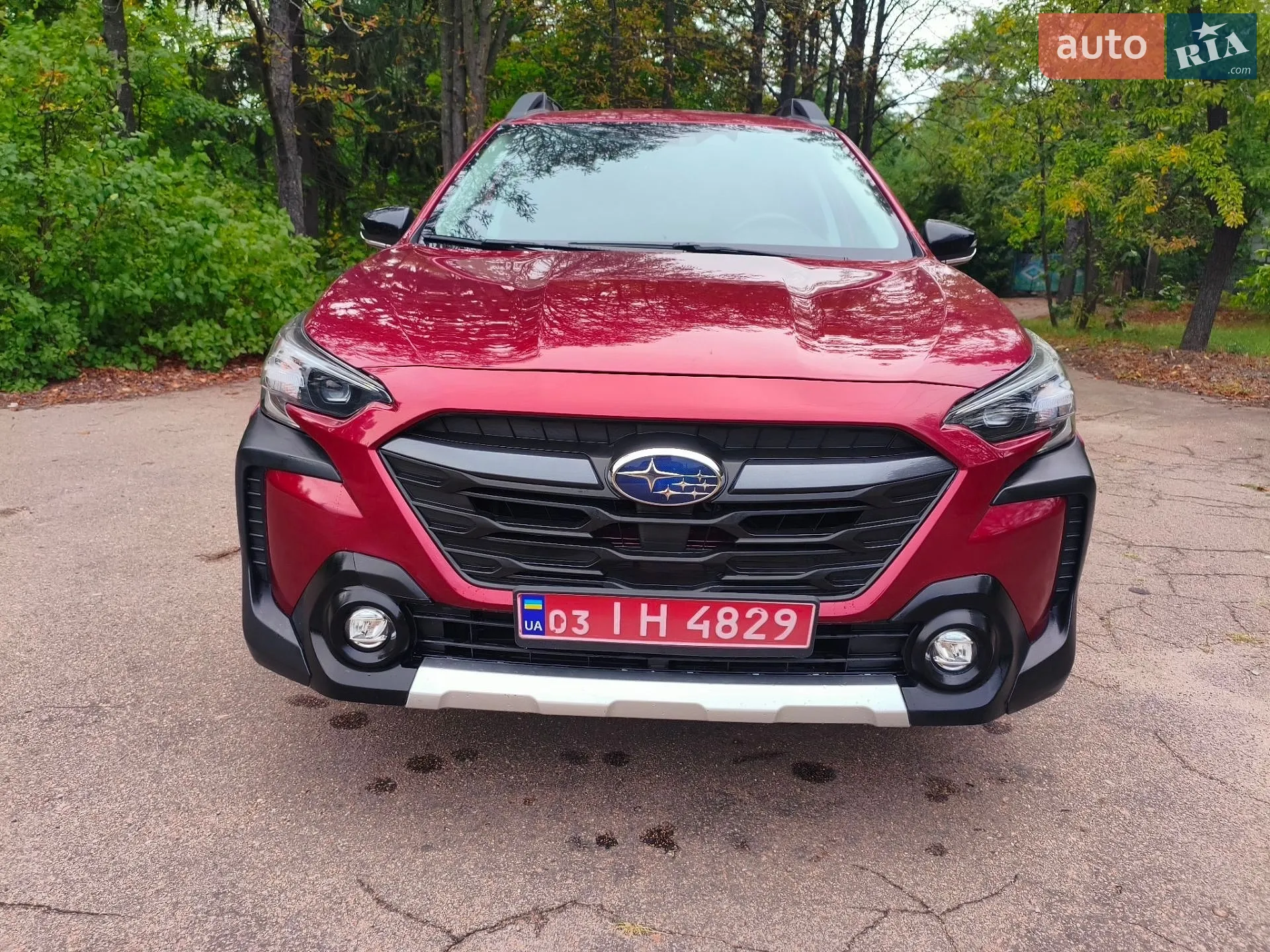 2024 Subaru Outback - мініатюра 7