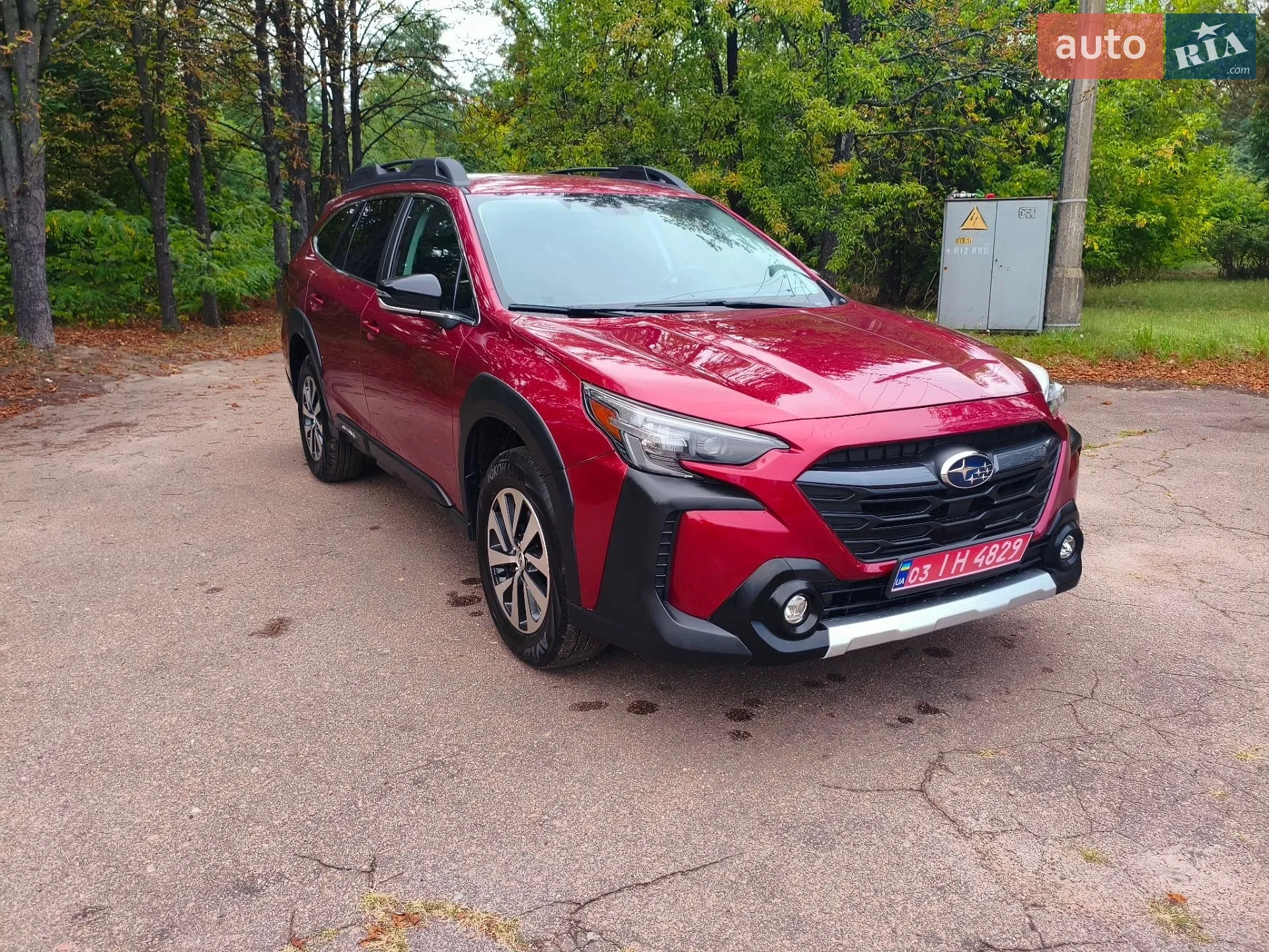 2024 Subaru Outback - мініатюра 9