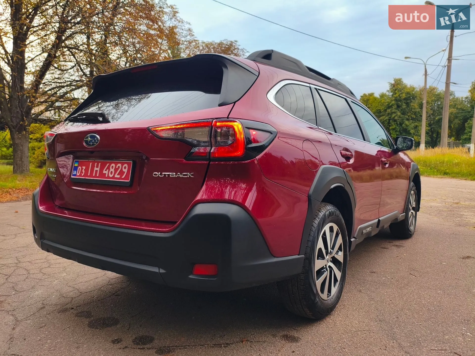 2024 Subaru Outback - мініатюра 15