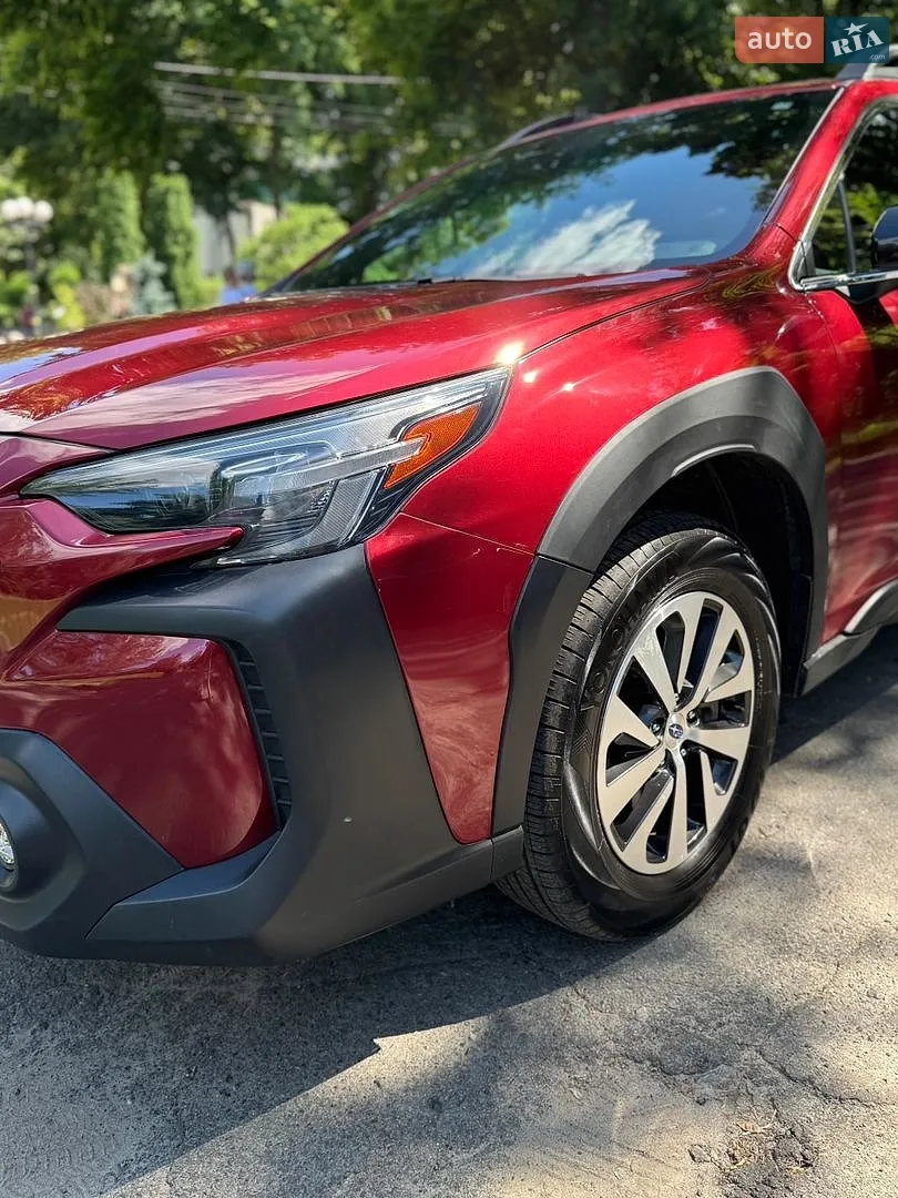 2025 Subaru Outback - мініатюра 7