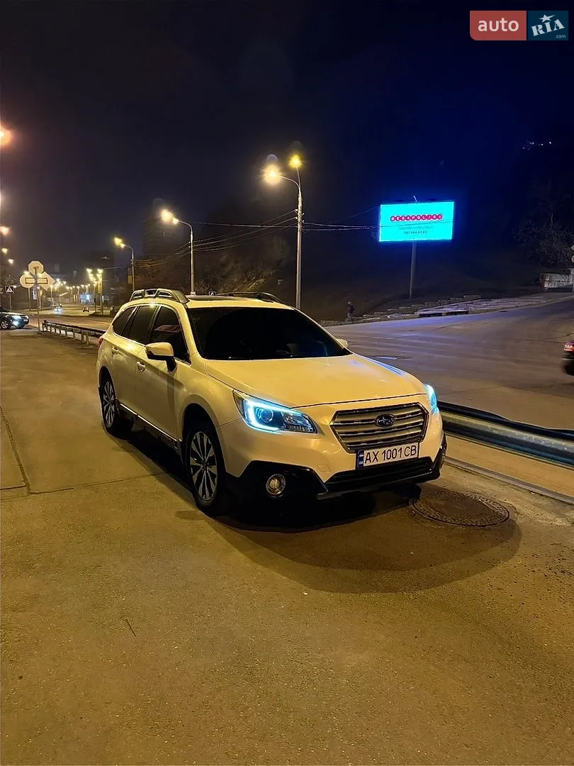 2017 Subaru Outback - мініатюра 7