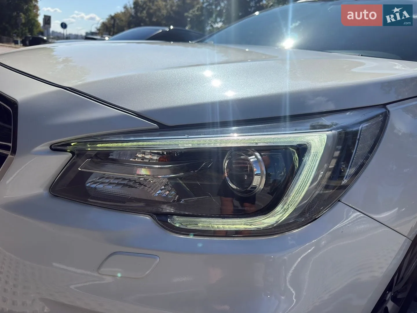 2018 Subaru Outback - мініатюра 3