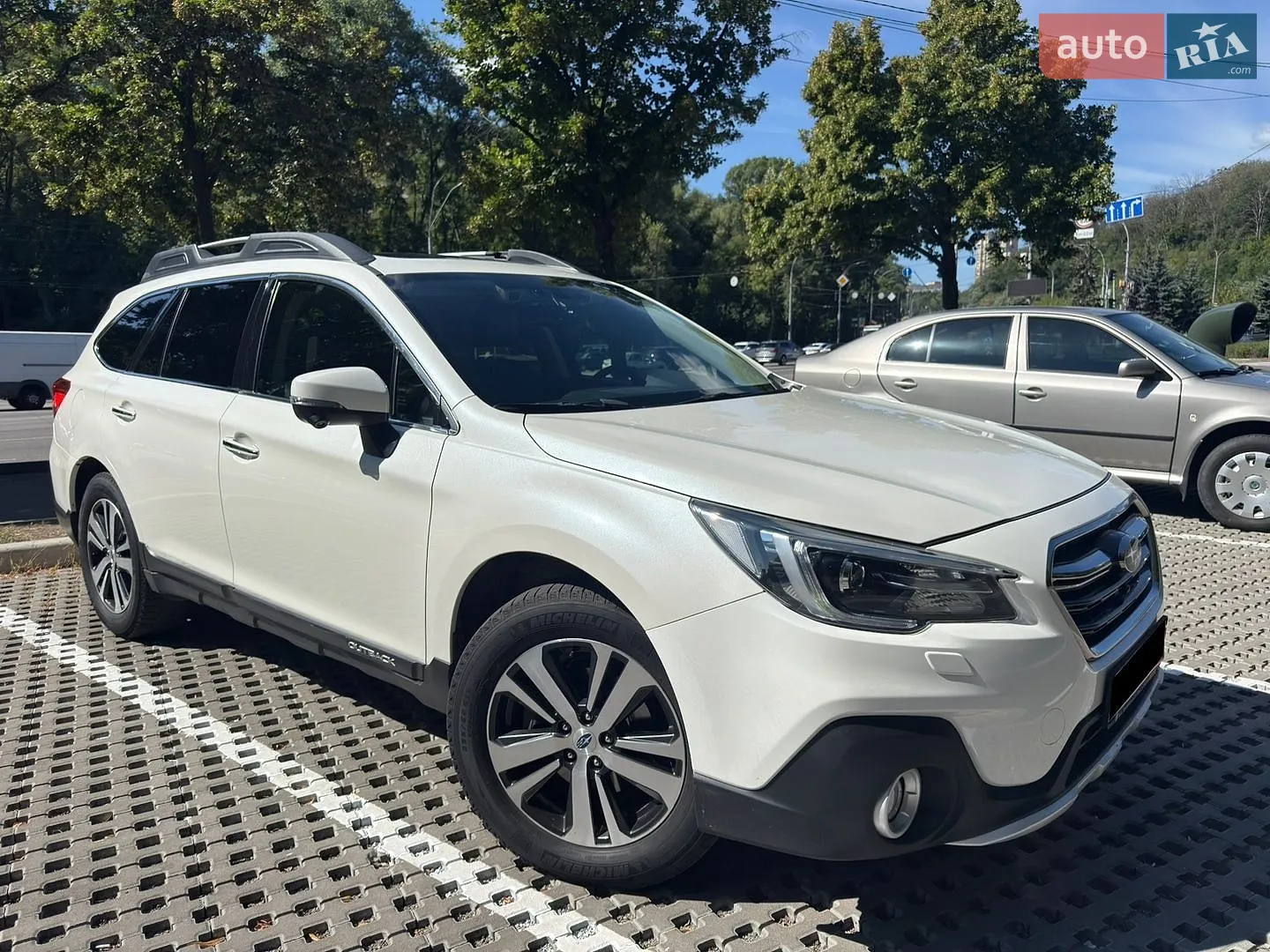 2018 Subaru Outback - мініатюра 31