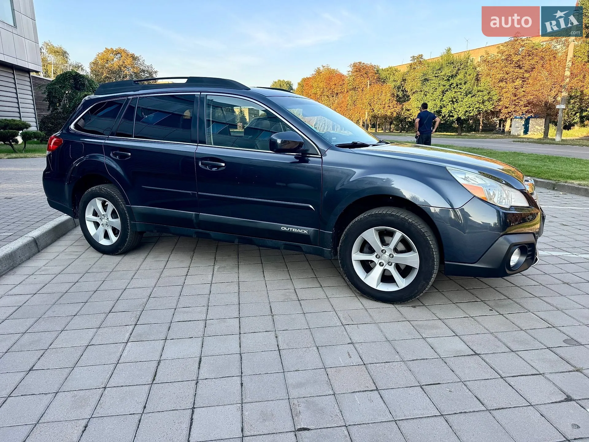 2013 Subaru Outback - мініатюра 9