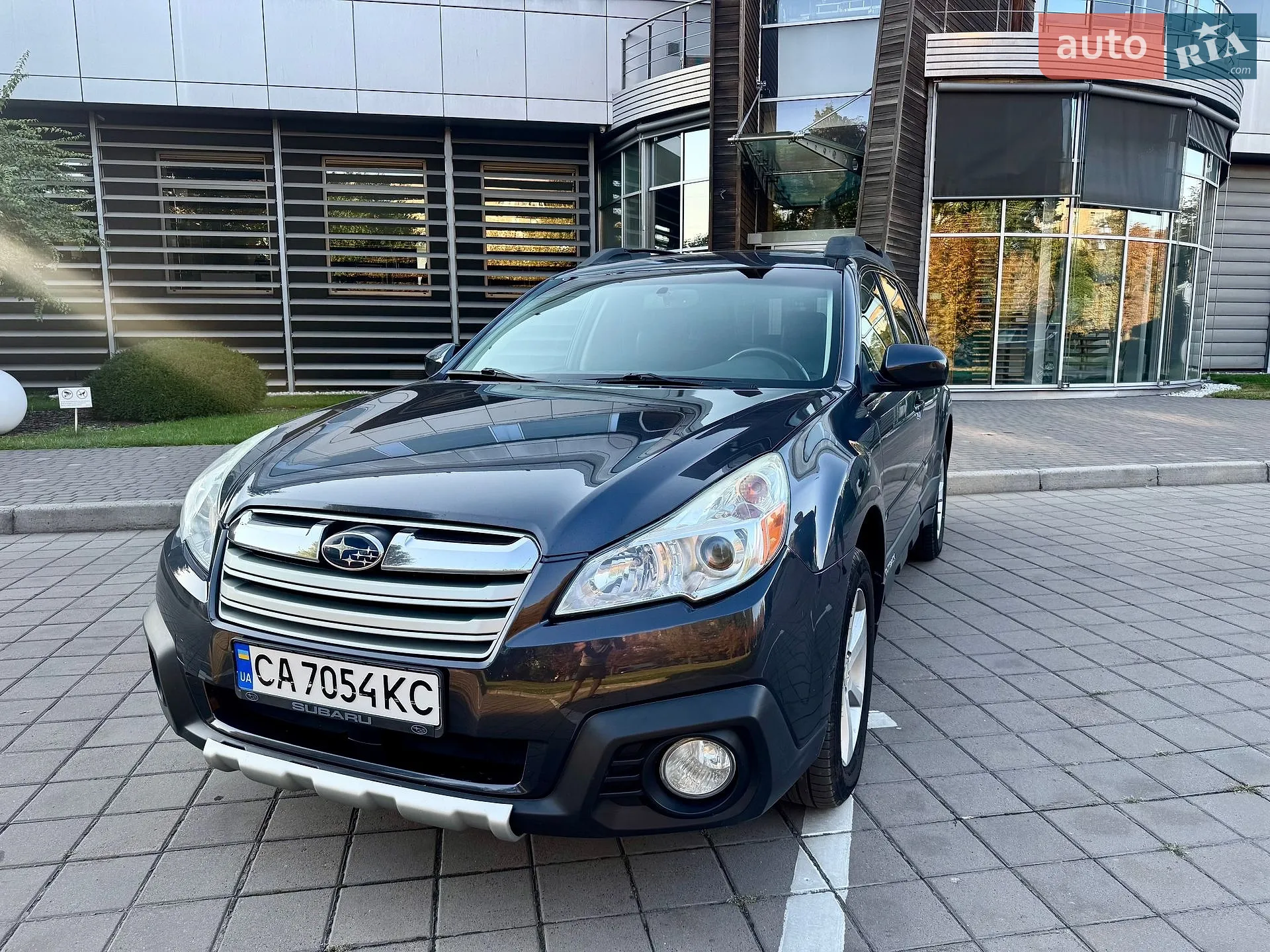 2013 Subaru Outback - мініатюра 11