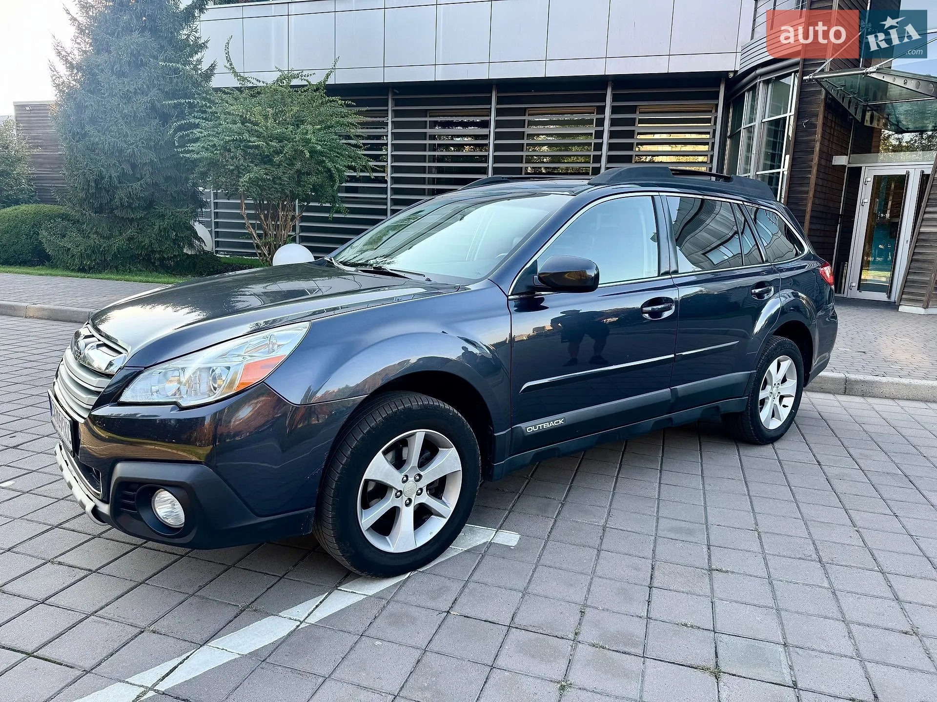 2013 Subaru Outback - мініатюра 12