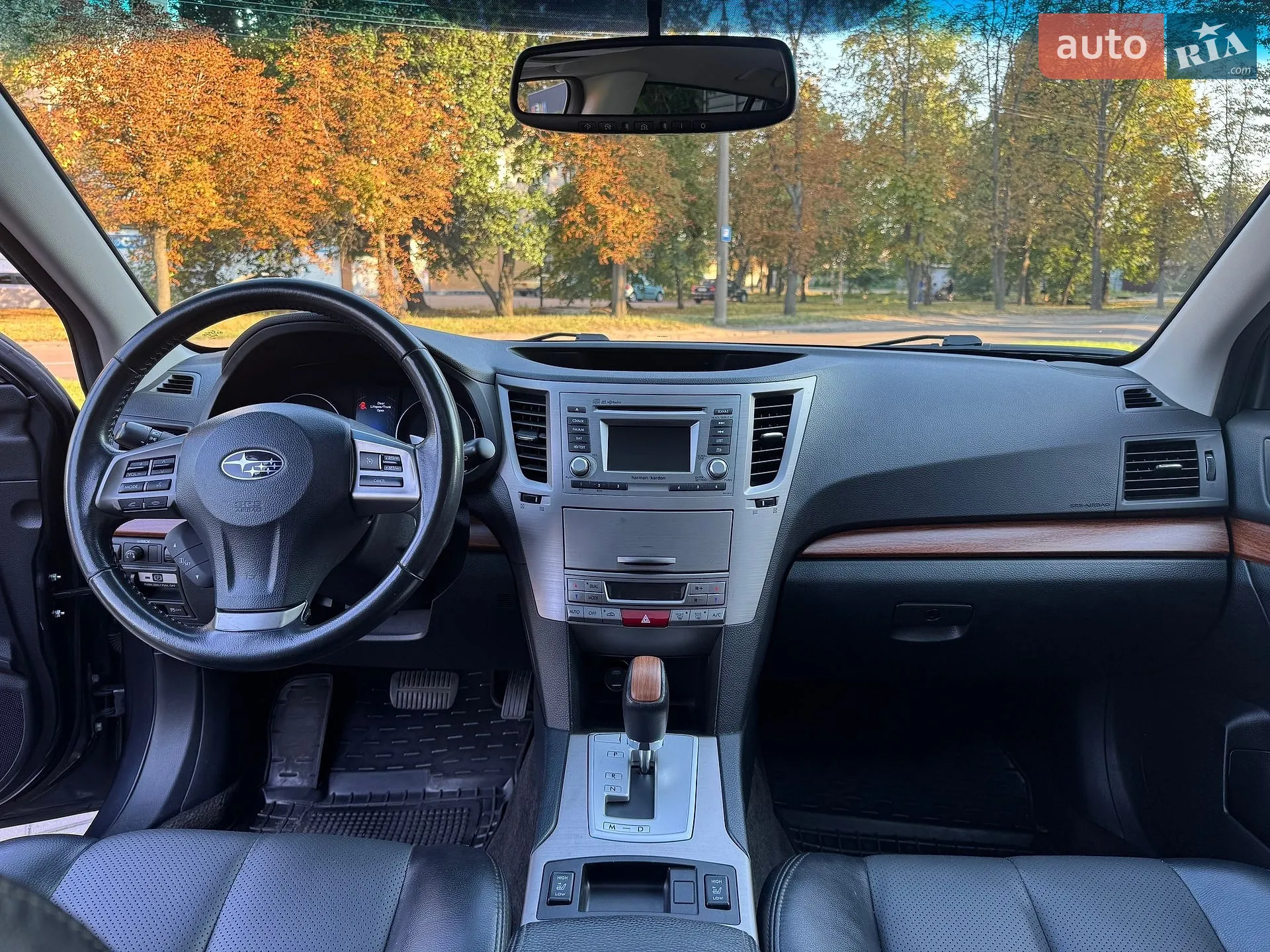 2013 Subaru Outback - мініатюра 18