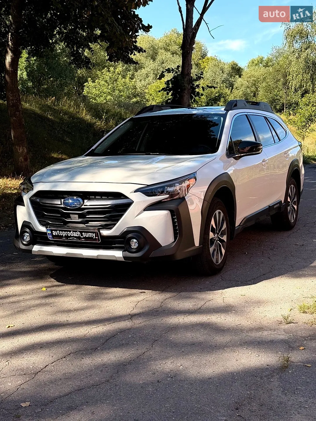 2024 Subaru Outback - фото 1