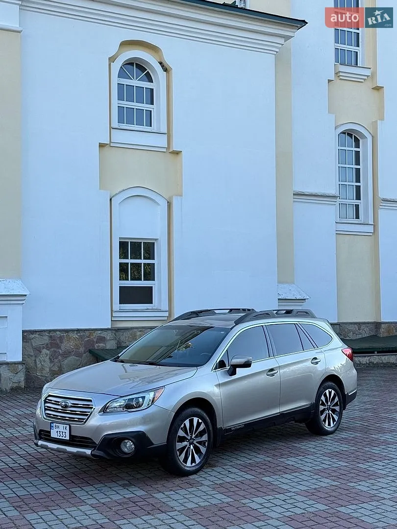 2017 Subaru Outback - мініатюра 10