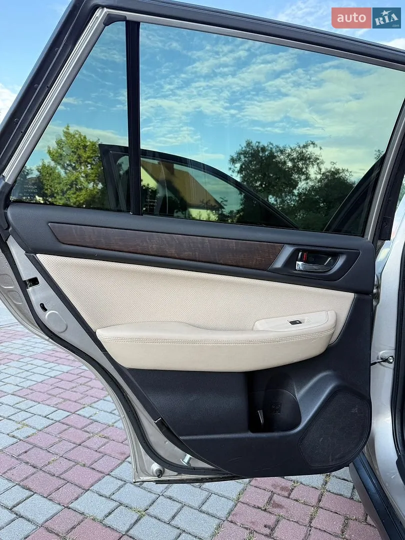 2017 Subaru Outback - мініатюра 17