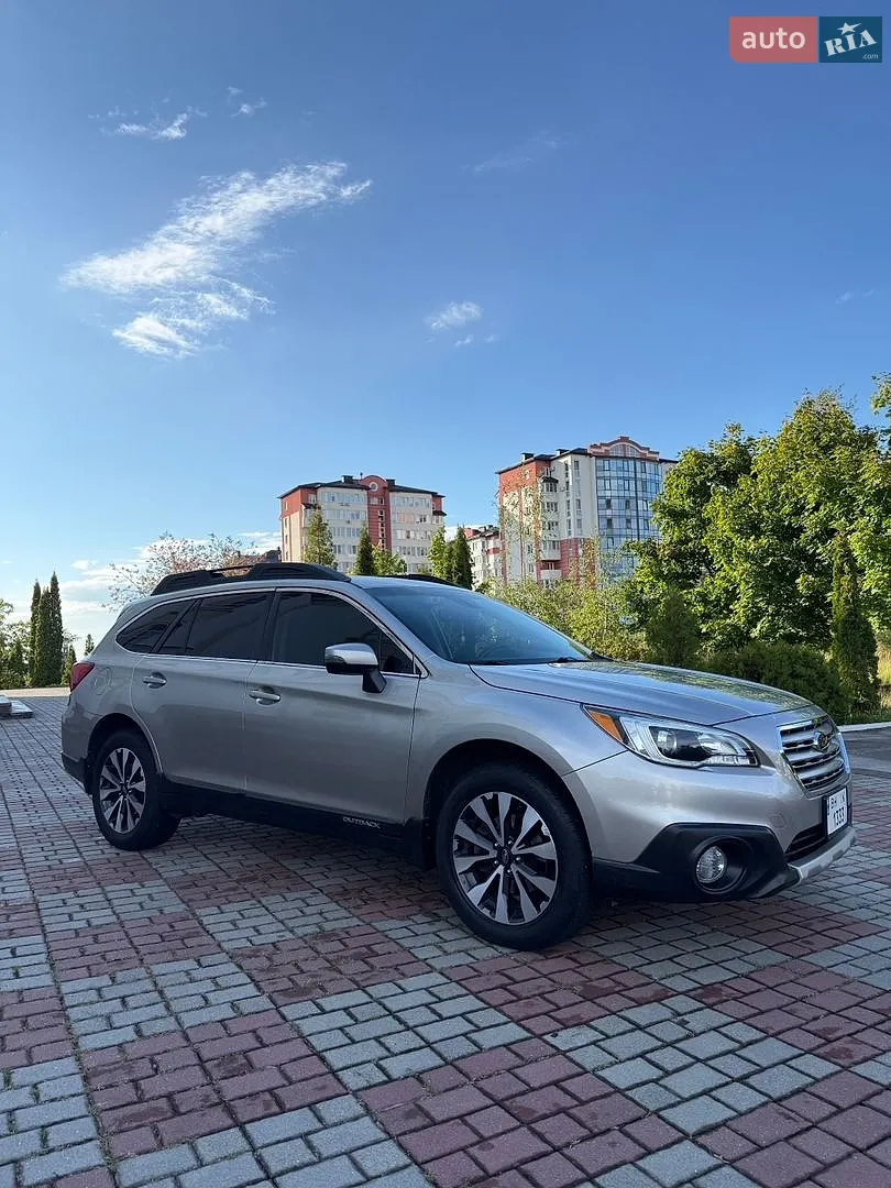 2017 Subaru Outback - мініатюра 31