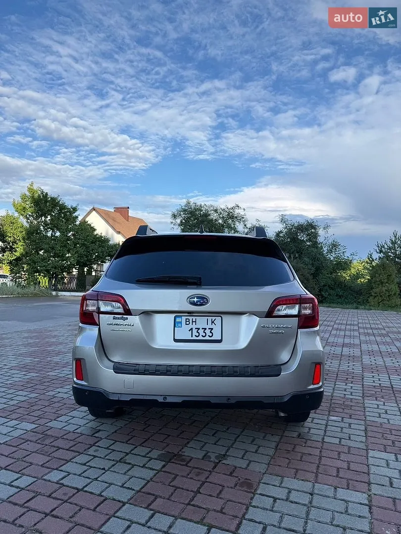 2017 Subaru Outback - мініатюра 34