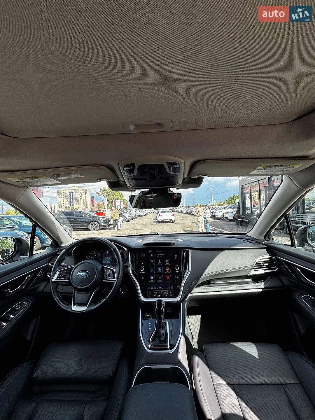 2023 Subaru Outback - мініатюра 20