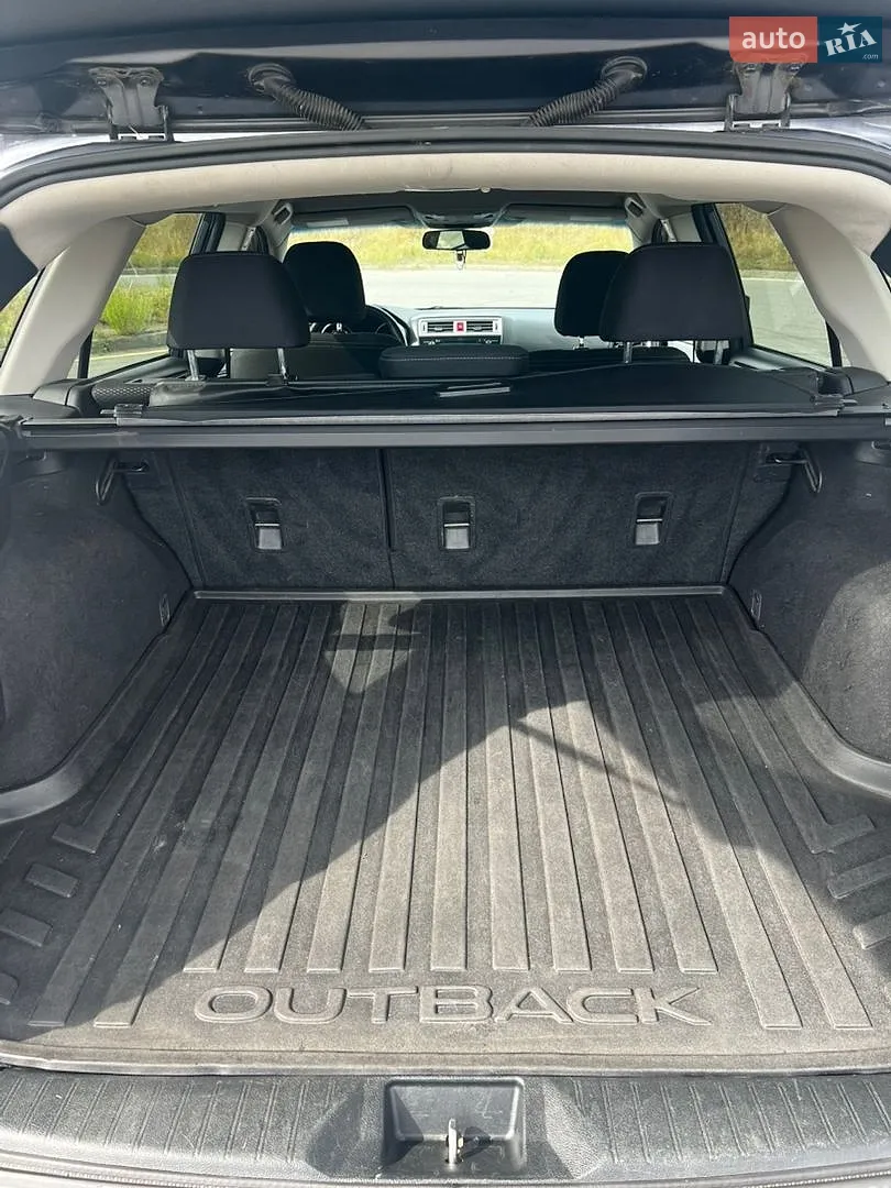 2014 Subaru Outback - мініатюра 8