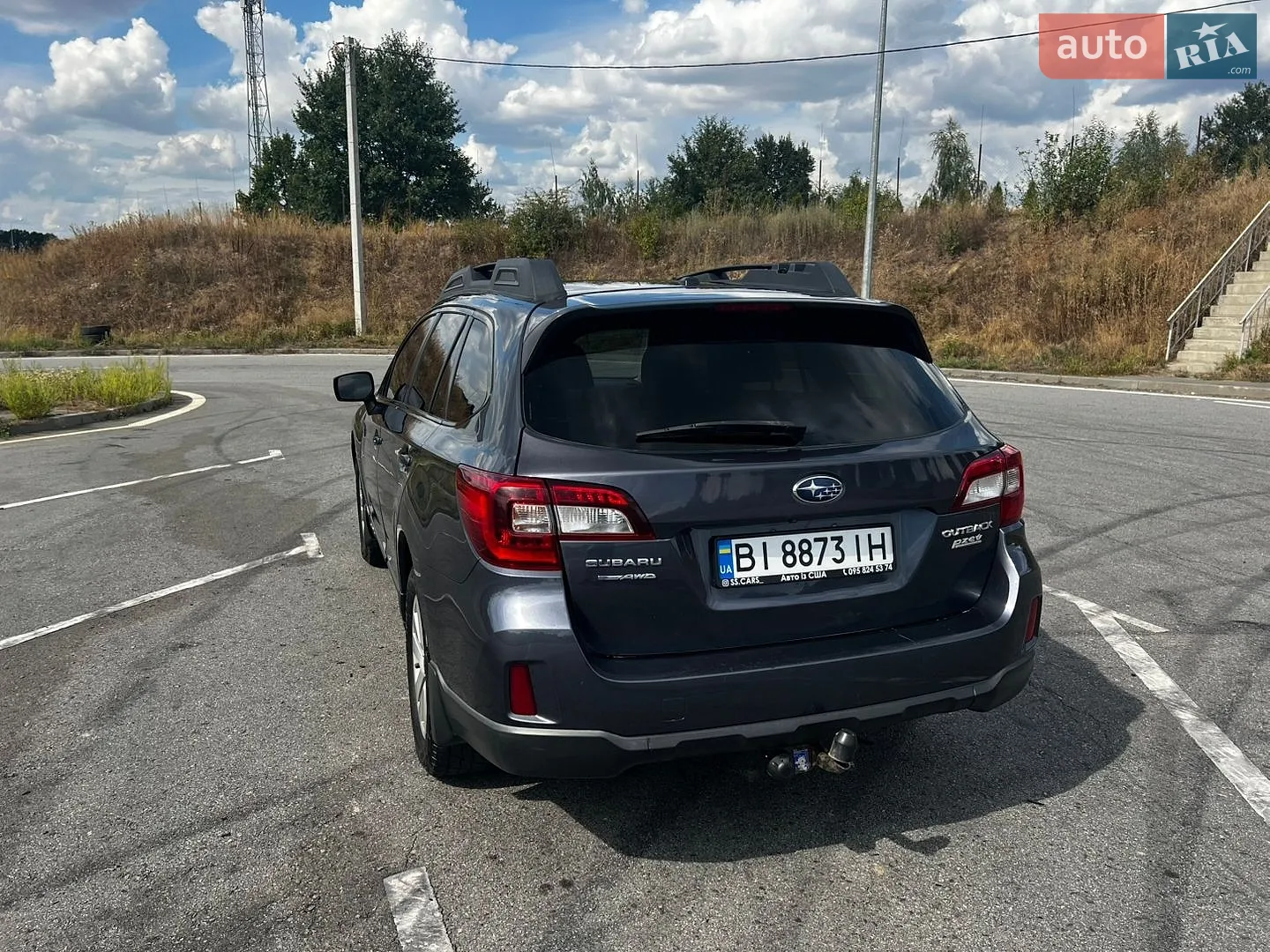 2014 Subaru Outback - мініатюра 5