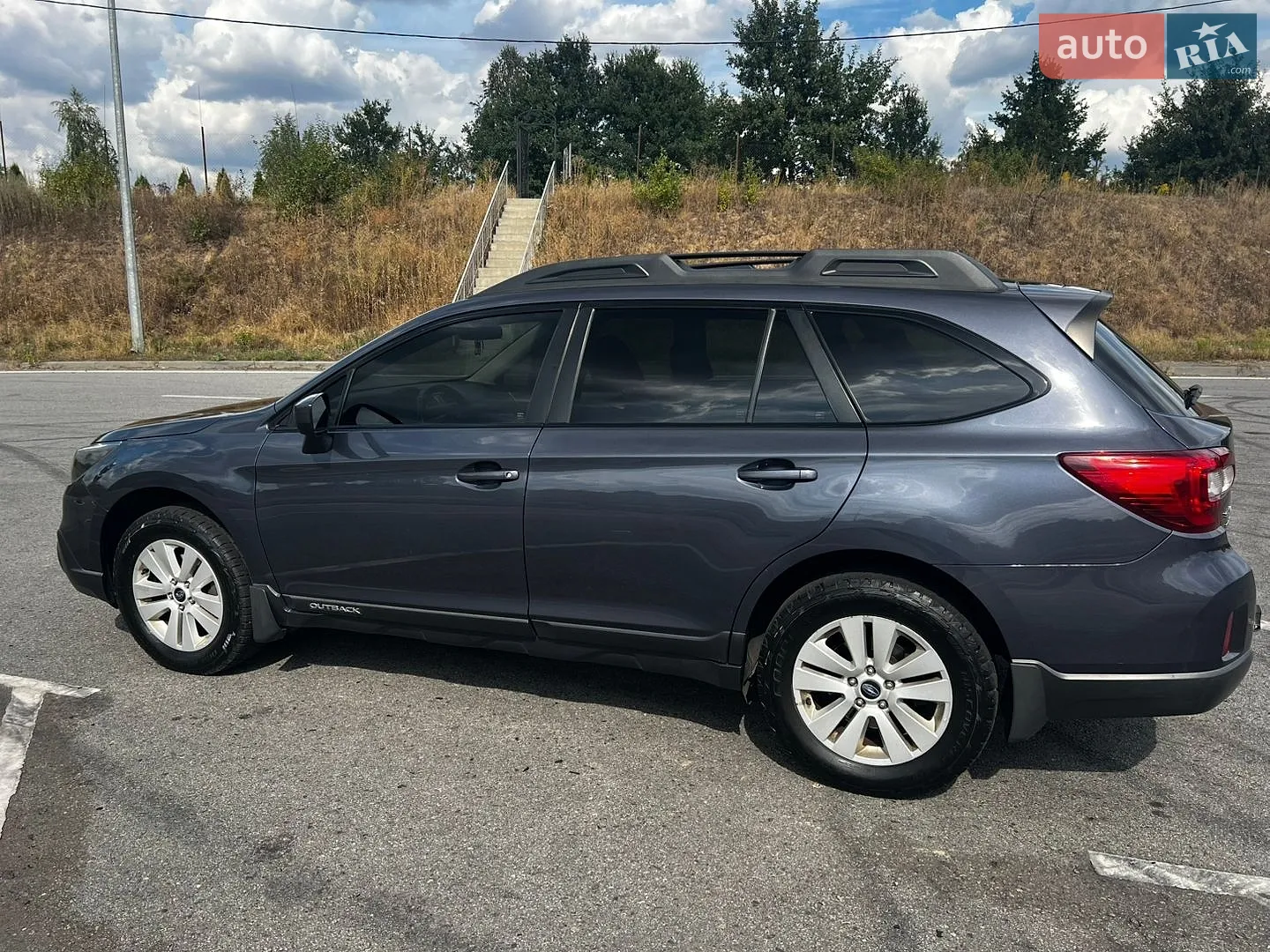 2014 Subaru Outback - мініатюра 3