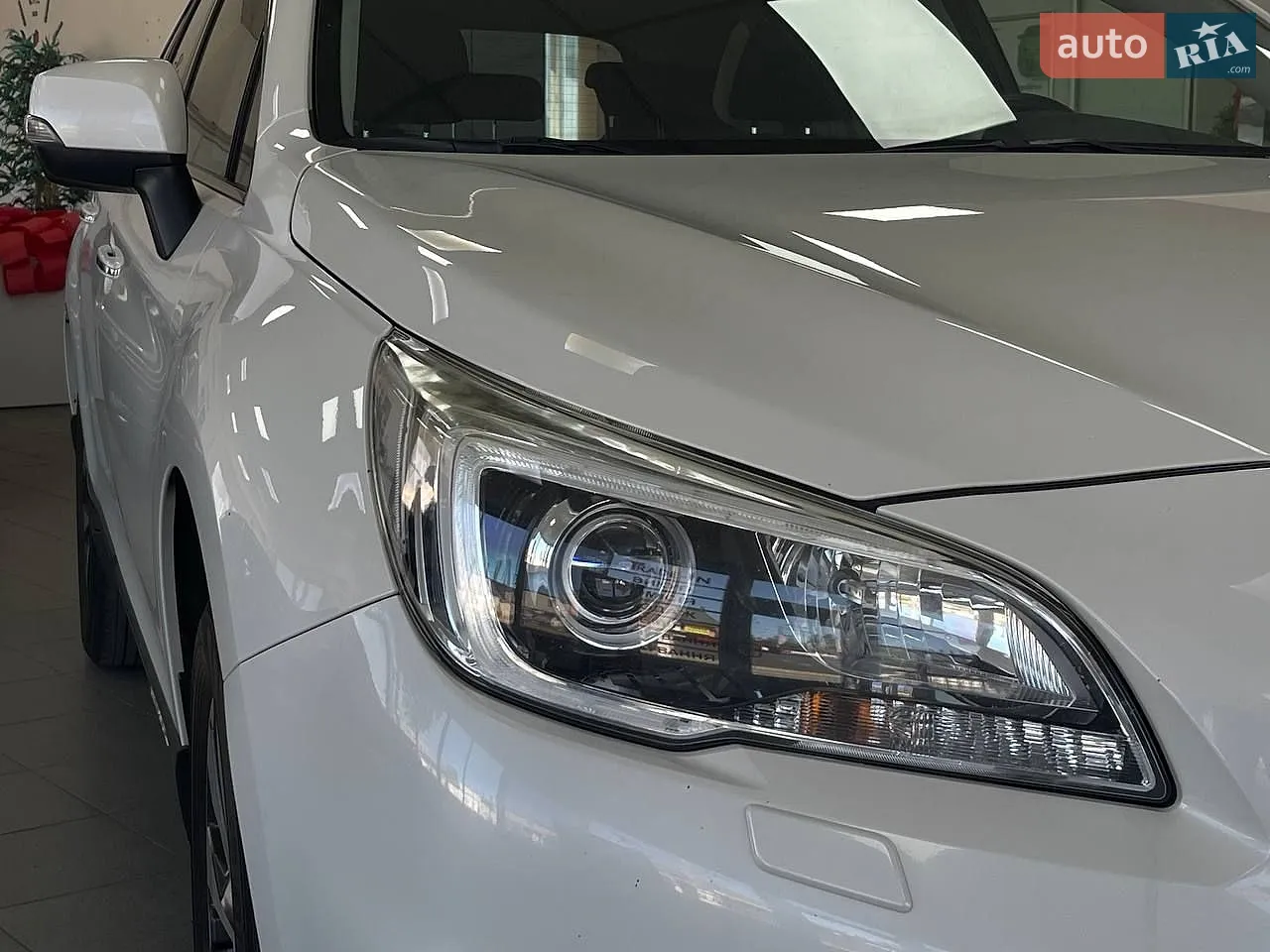 2014 Subaru Outback - мініатюра 3