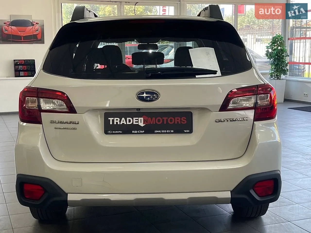 2014 Subaru Outback - мініатюра 10