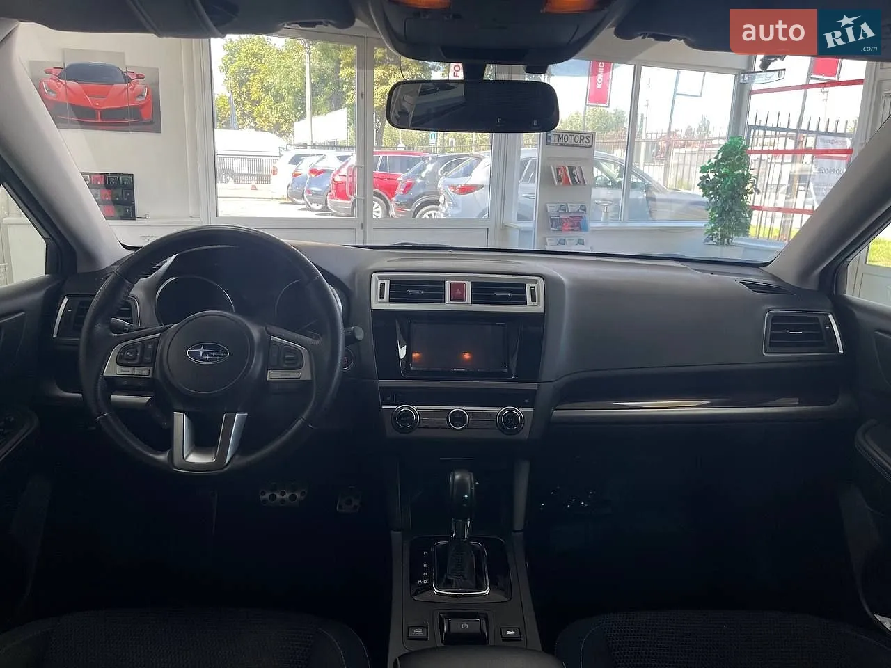 2014 Subaru Outback - мініатюра 26