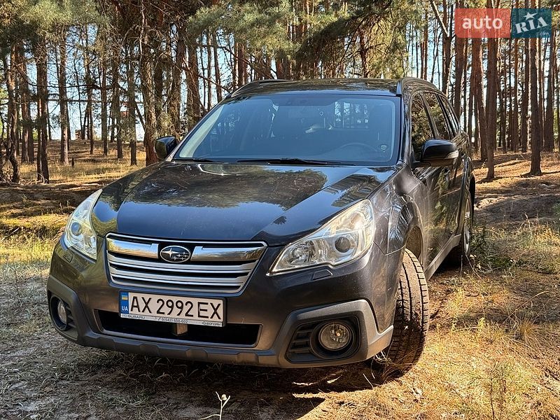 Универсал Subaru Outback 2013 в Харькове