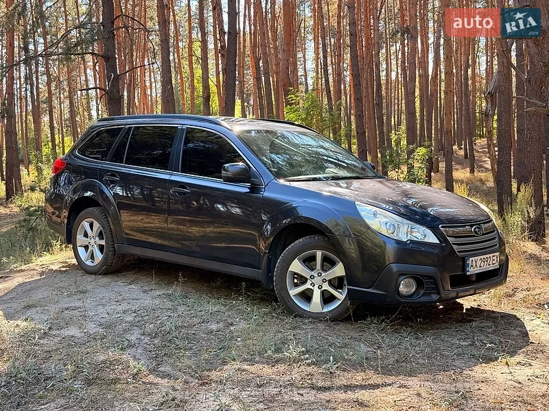 Subaru Outback 2013