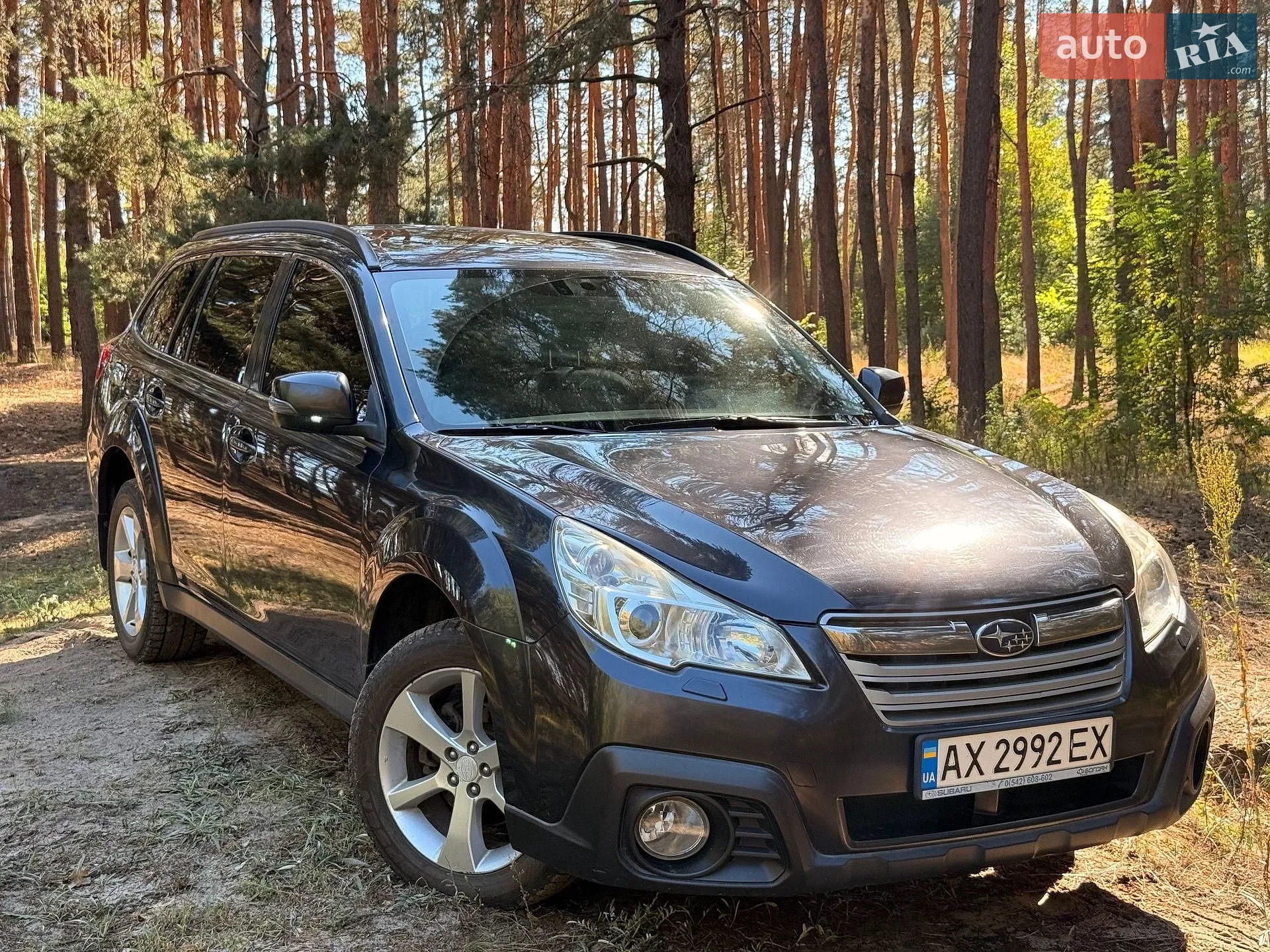 2013 Subaru Outback - мініатюра 2