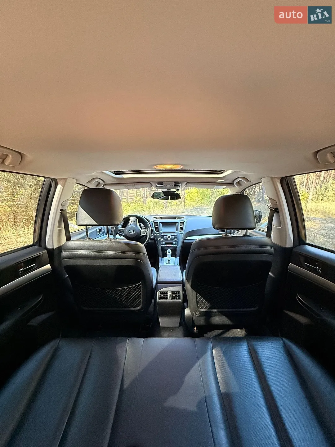 2013 Subaru Outback - мініатюра 8